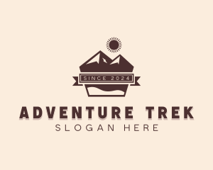 Mountain Trek Camp logo