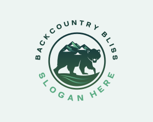 Bear Mountain Hiking logo