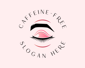 Beauty Lashes Salon logo design