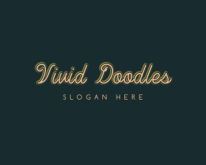 Elegant Boutique Business logo design