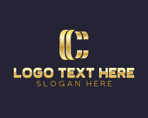 Elegant Boutique Letter C logo