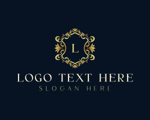 Luxury Wreath Decoration logo