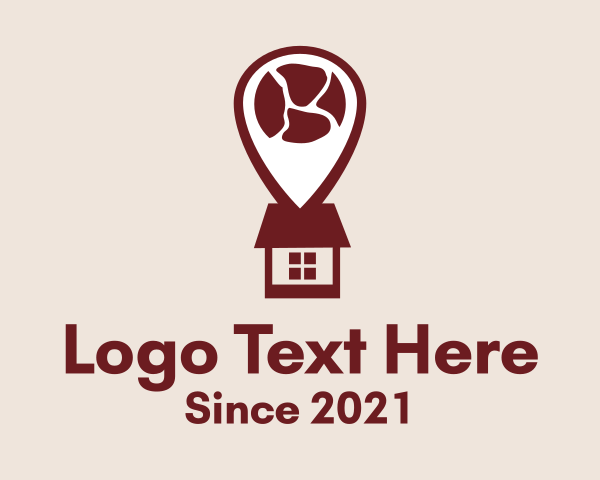 Pork Restaurant logo example 2