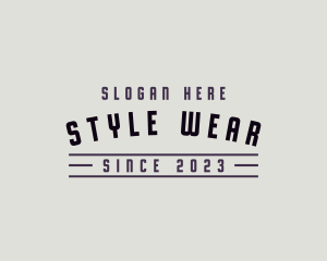 Styling Brand Firm logo design