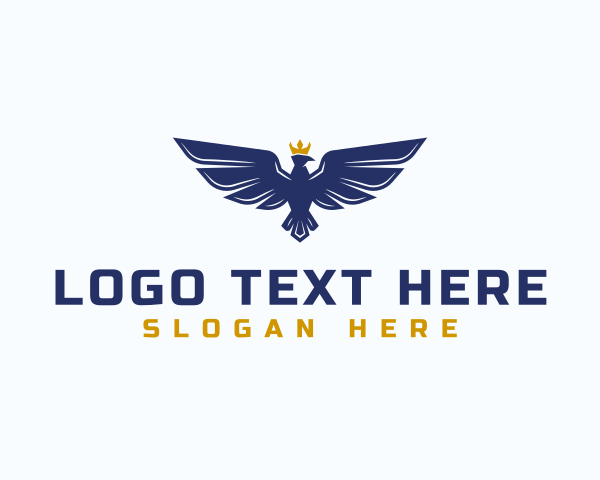 Logistics logo example 2