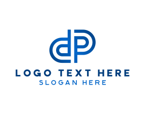 Generic Business Letter DP logo