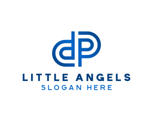Generic Business Letter DP logo