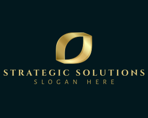 Metallic Luxury Consulting logo