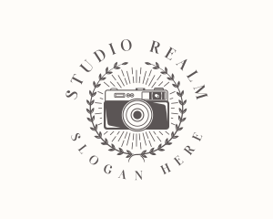 Camera Photography Studio logo