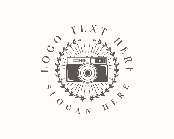 Camera Photography Studio logo