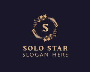 Star Royal Shield logo design