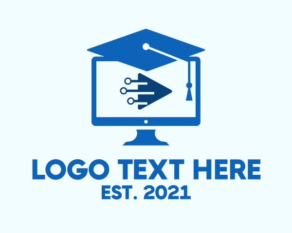 Graduation Class logo example 4