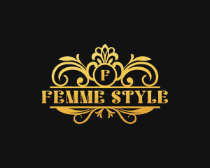 Styling Beauty Boutique logo design