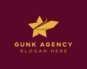 Star Professional Agency logo design