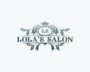 Stylish Beauty Salon logo design