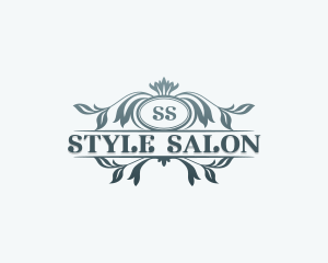 Stylish Beauty Salon logo design