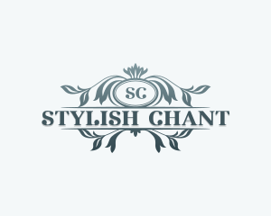 Stylish Beauty Salon logo design