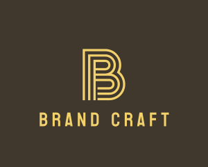 Minimalist Generic Branding logo