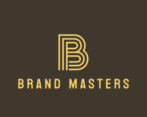 Minimalist Generic Branding logo