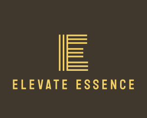 Minimalist Generic Branding logo design