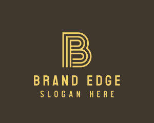 Minimalist Generic Branding logo