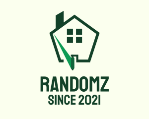 Paint Roller Home logo