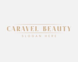 Sophisticated Beauty Brand logo design