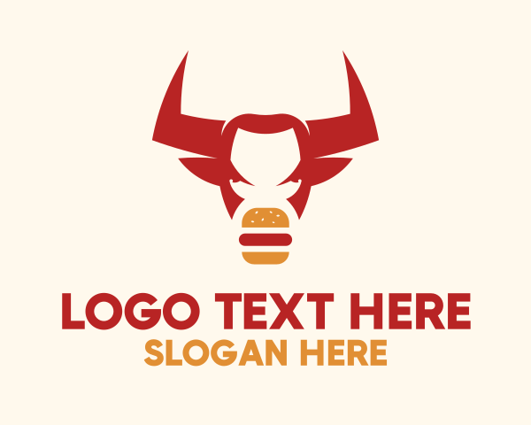 Food logo example 1