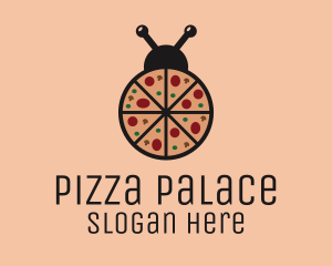 Ladybug Pizza Restaurant  logo