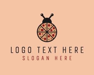 Ladybug Pizza Restaurant  logo