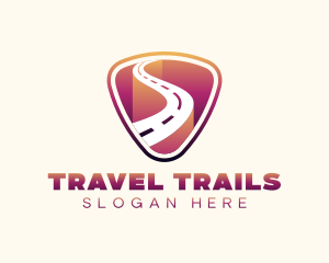 Travel Highway Drive logo