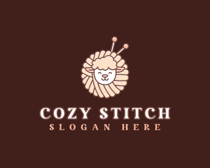 Sheep Crochet Yarn logo