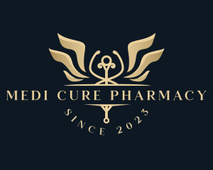 Medical Pharmacy Caduceus logo