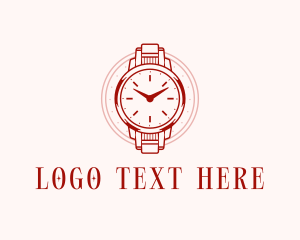 Watch Time Fashion logo