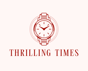 Watch Time Fashion logo