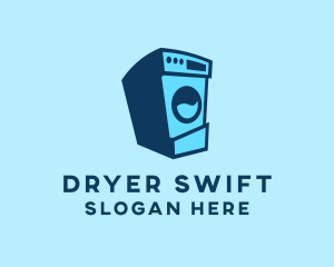 Washing Machine Appliance logo design