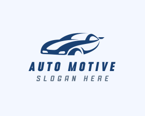 Vehicle Car Drive logo design