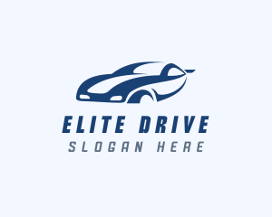 Vehicle Car Drive logo design