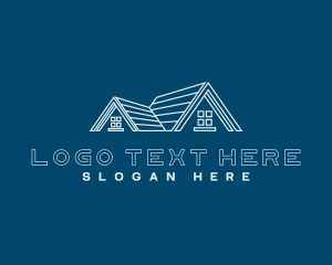 Modern House Roofing logo