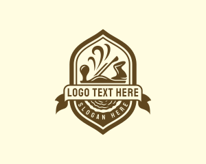 Wood Planer Lumber  logo