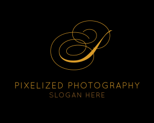 Luxury Beauty Brand logo design