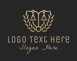 Attorney Legal Law Firm  logo