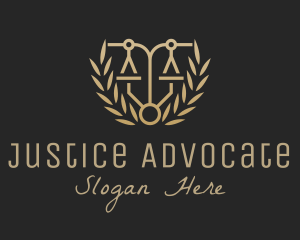 Attorney Legal Law Firm  logo