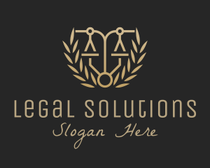 Attorney Legal Law Firm  logo