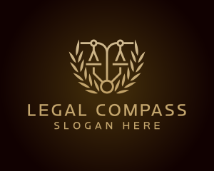Attorney Legal Law logo