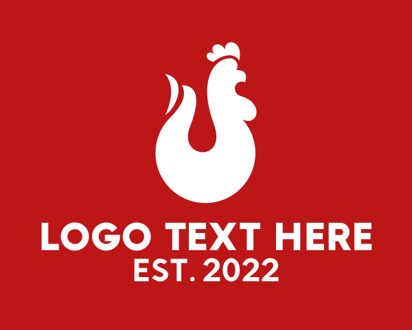 Streetfood logo example 2