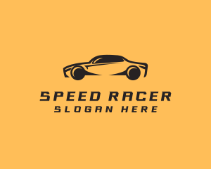 Racecar Automotive Detailing logo