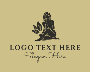 Sitting Sexy Lady logo