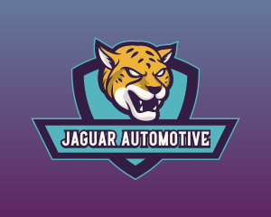 Wild Jaguar Gaming logo