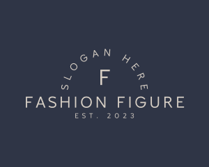 Fashion Couture Boutique  logo design